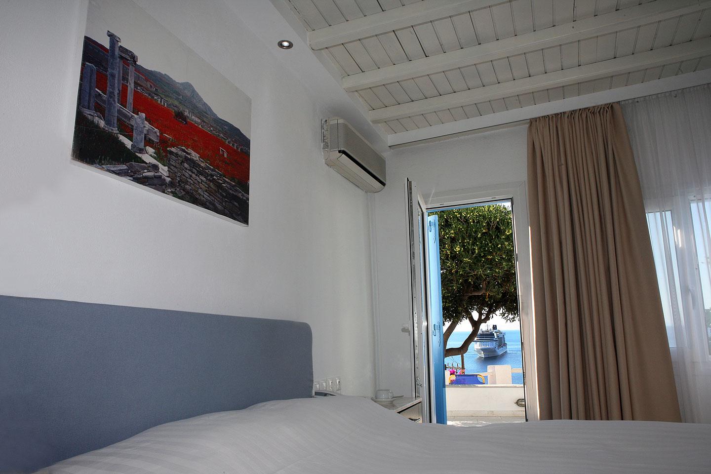 Hotel Madalena Mykonos Town Экстерьер фото